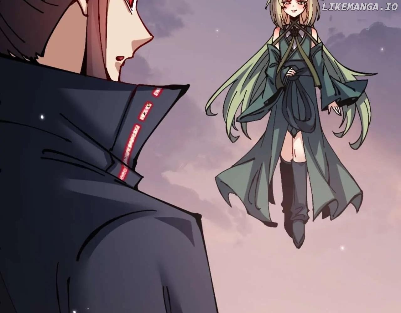 Master: This rebellious disciple is definitely not the Holy Son Chapter 104 - page 121